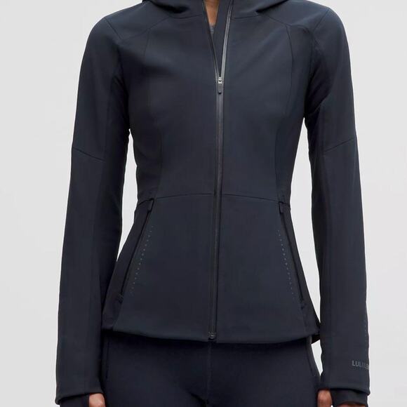 Lululemon cross chill jacket womens - Picture 1 of 5